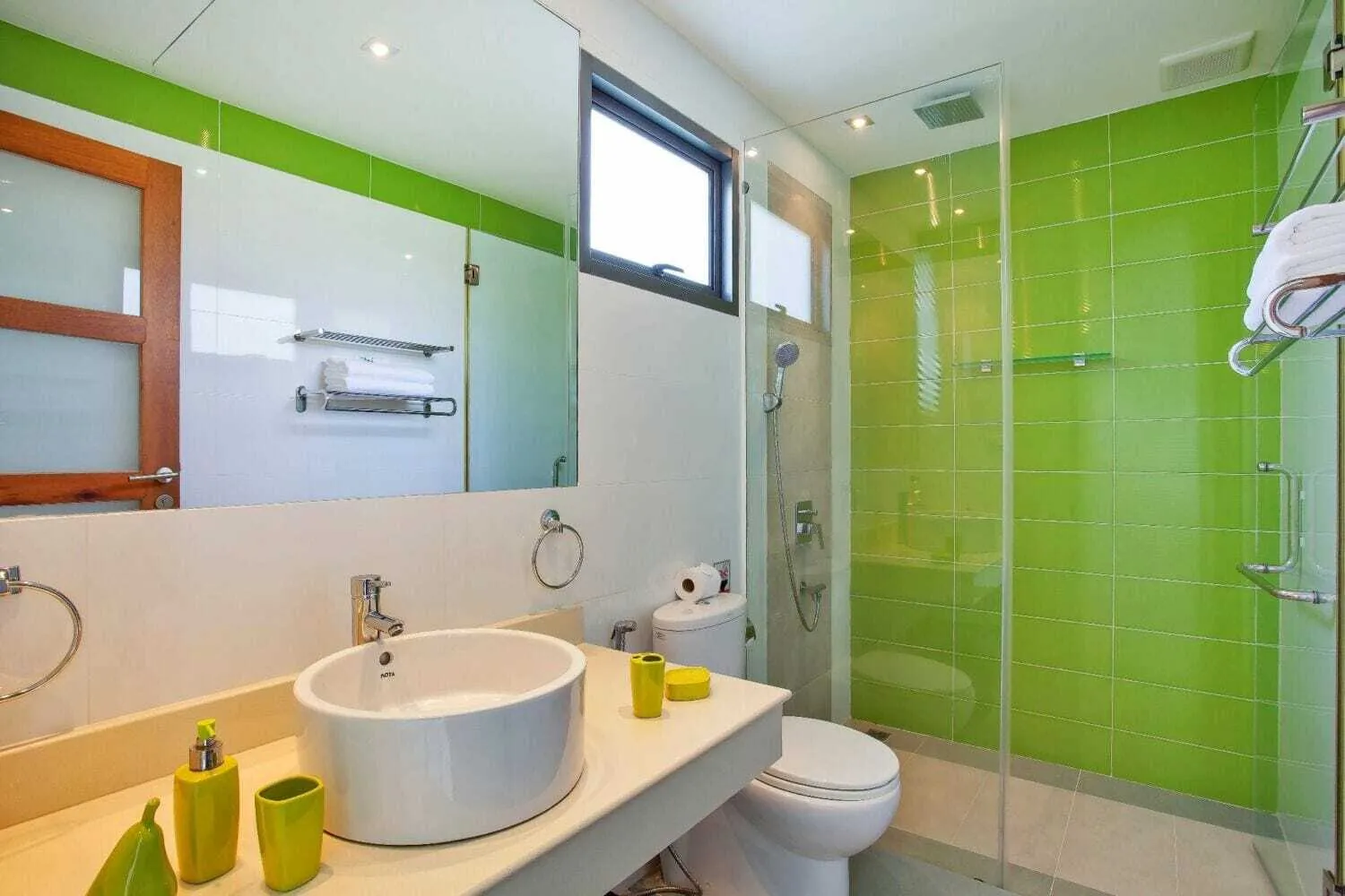 Modern 3 Bedrooms pool villa for rent in Rawai — Thumbnail 11