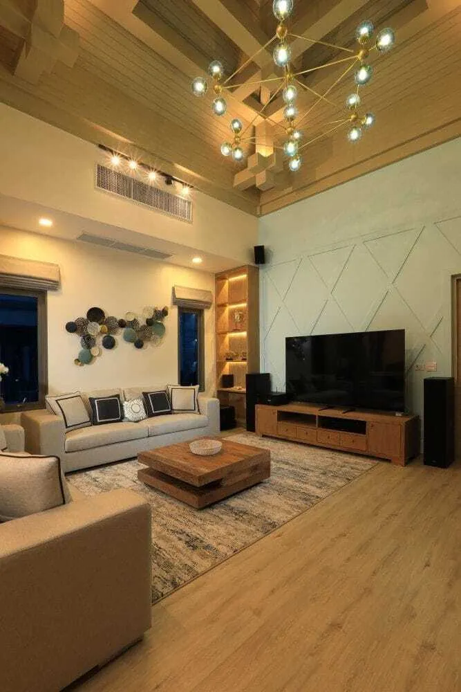 Sai Taan 5 bedroom villa with pool view in Sai Taan — Thumbnail 2