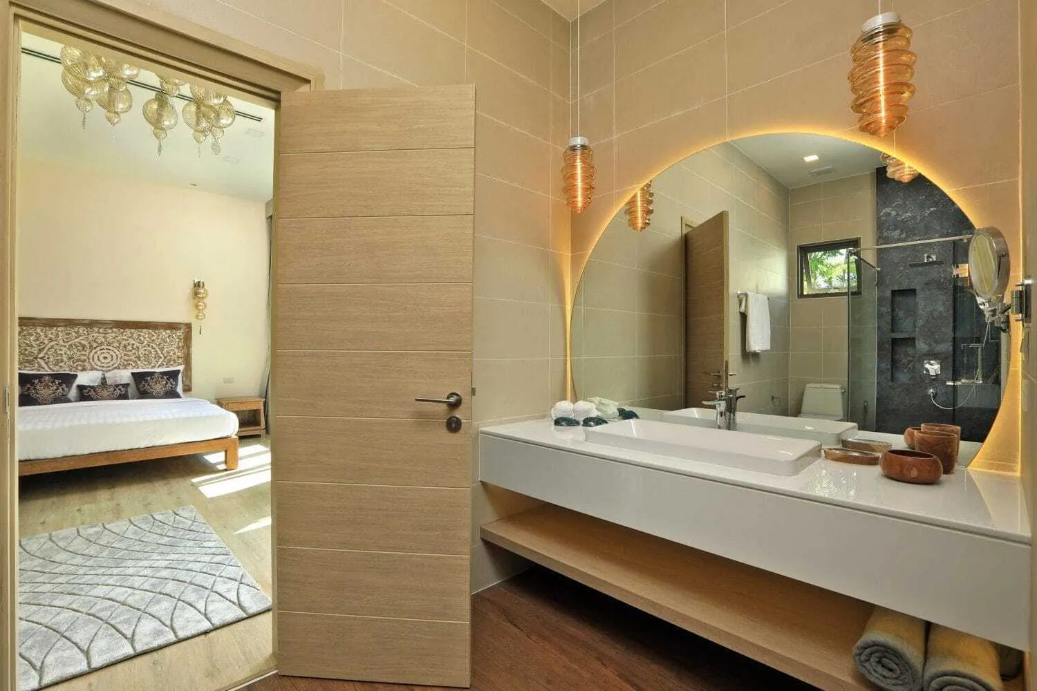 Sai Taan 5 bedroom villa with pool view in Sai Taan — Thumbnail 3