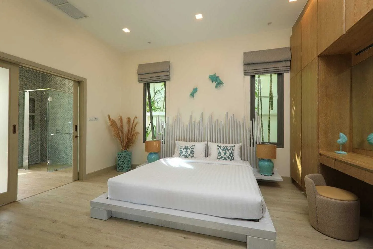 Sai Taan 5 bedroom villa with pool view in Sai Taan — Thumbnail 6
