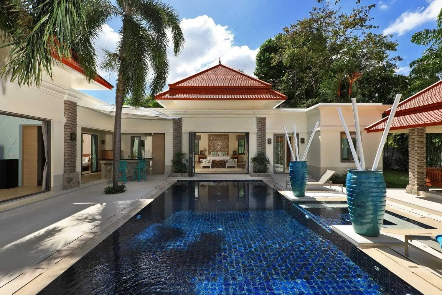 Sai Taan 5 bedroom villa with pool view in Sai Taan — Thumbnail 7