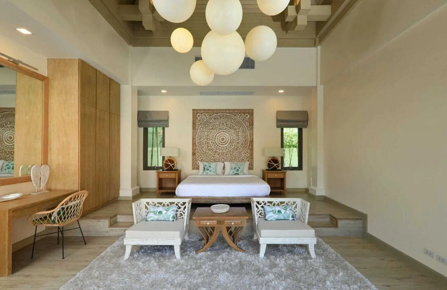 Sai Taan 5 bedroom villa with pool view in Sai Taan — Thumbnail 12