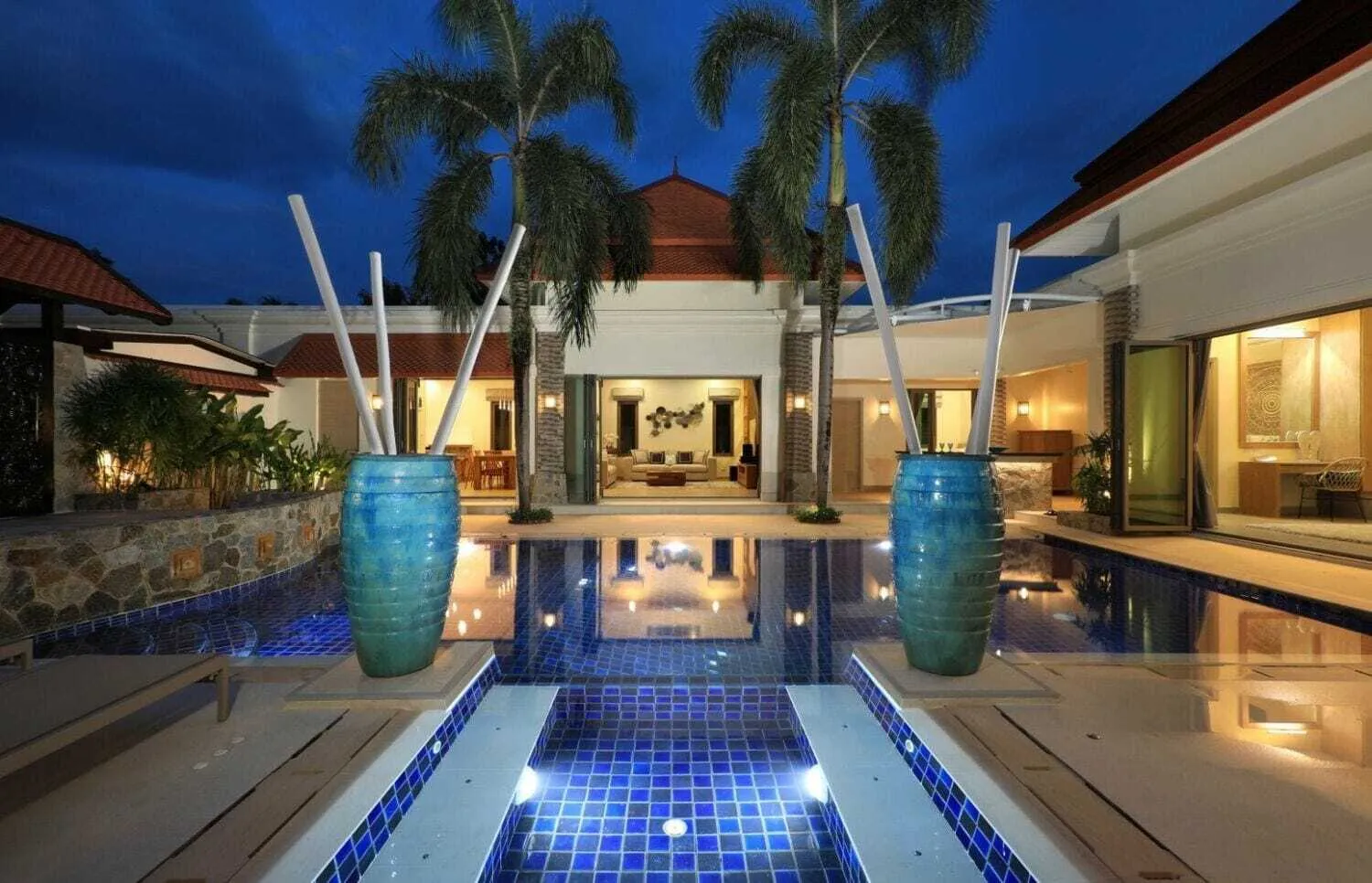 Sai Taan 5 bedroom villa with pool view in Sai Taan — Thumbnail 16