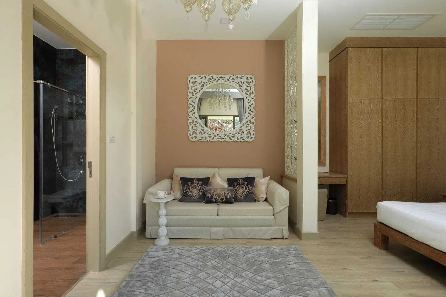 Sai Taan 5 bedroom villa with pool view in Sai Taan — Thumbnail 19