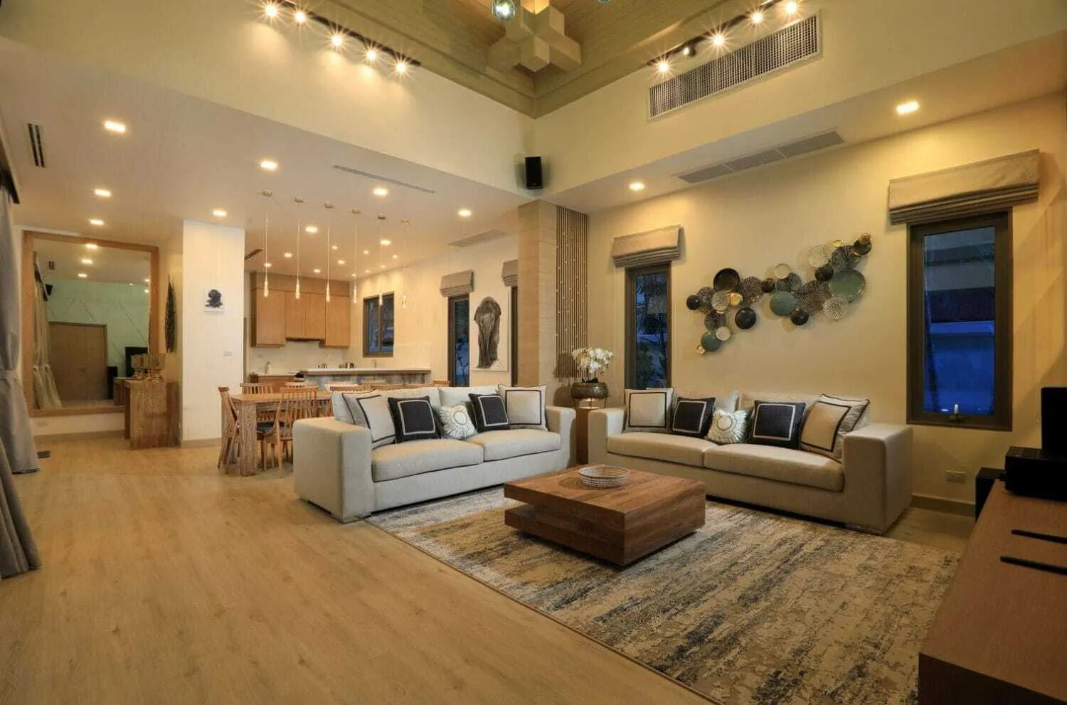 Sai Taan 5 bedroom villa with pool view in Sai Taan — Thumbnail 21