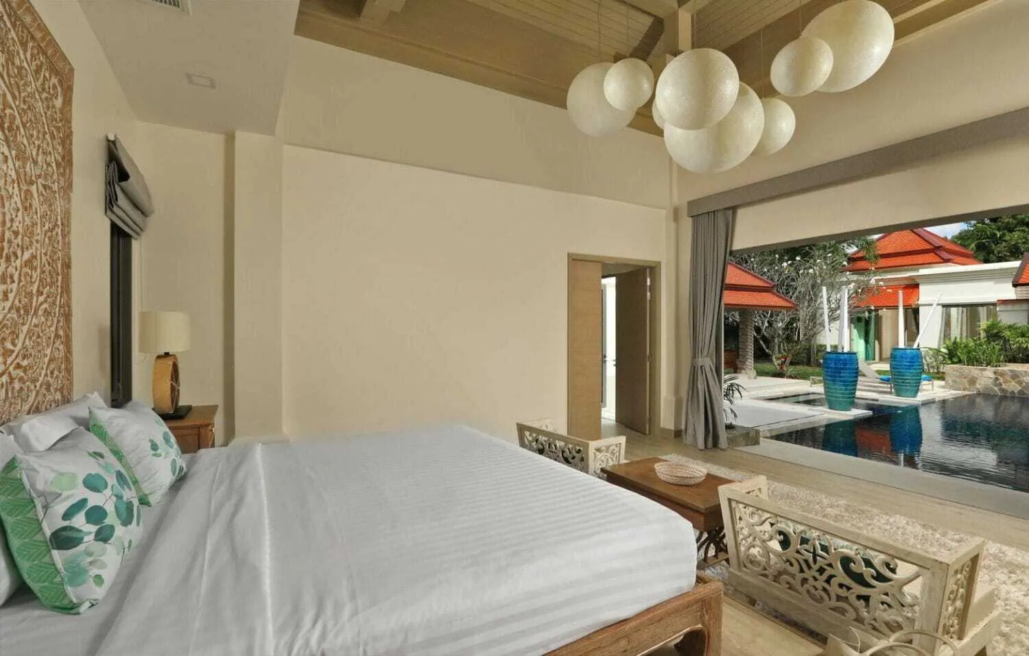 Sai Taan 5 bedroom villa with pool view in Sai Taan — Thumbnail 23