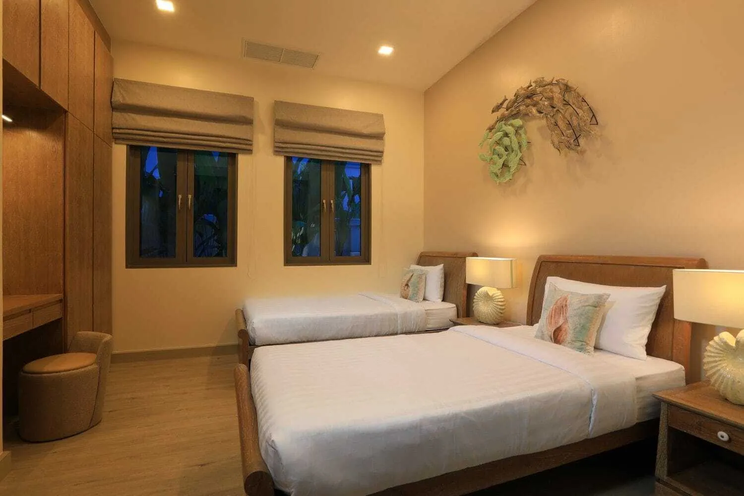Sai Taan 5 bedroom villa with pool view in Sai Taan — Thumbnail 25