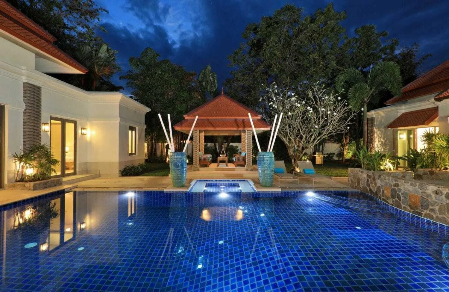 Sai Taan 5 bedroom villa with pool view in Sai Taan — Thumbnail 27