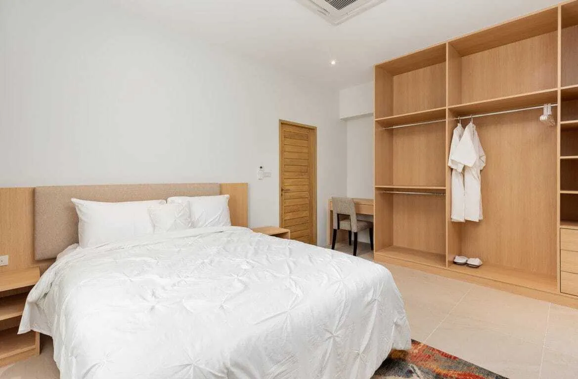 Seaview 4 Bedrooms with private pool villa for sale — Thumbnail 3
