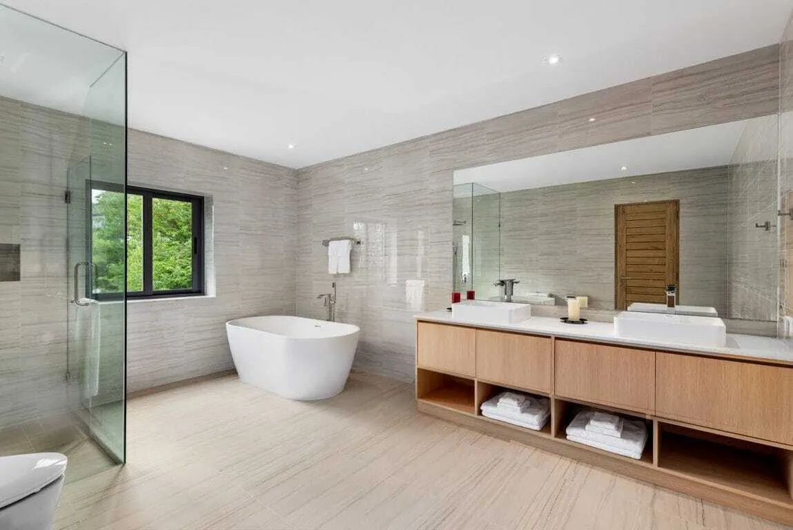 Seaview 4 Bedrooms with private pool villa for sale — Thumbnail 8