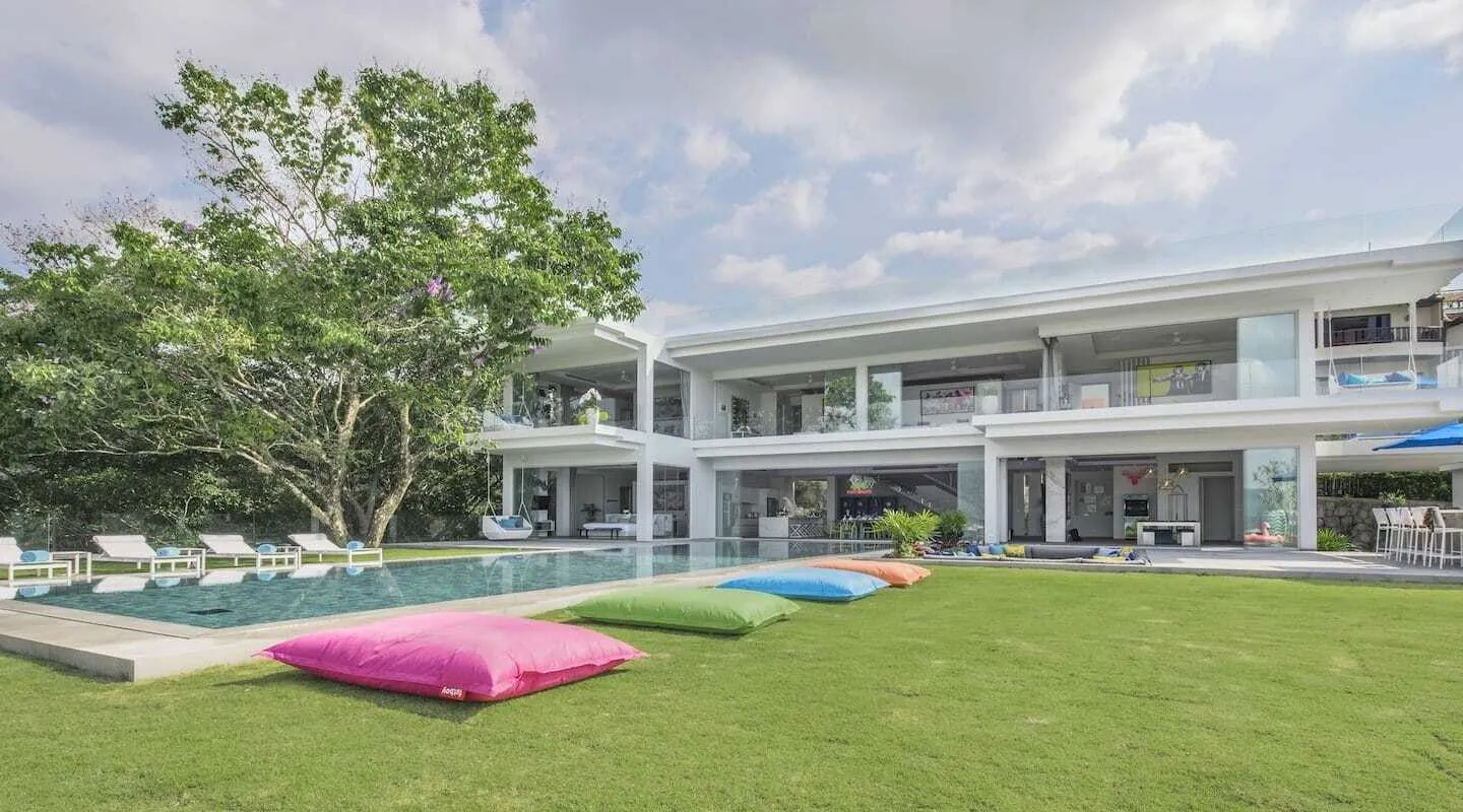 Seaview 5 bedrooms holiday home with private pool villa — Thumbnail 14