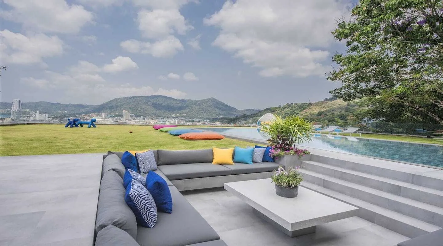 Seaview 5 bedrooms holiday home with private pool villa — Thumbnail 25