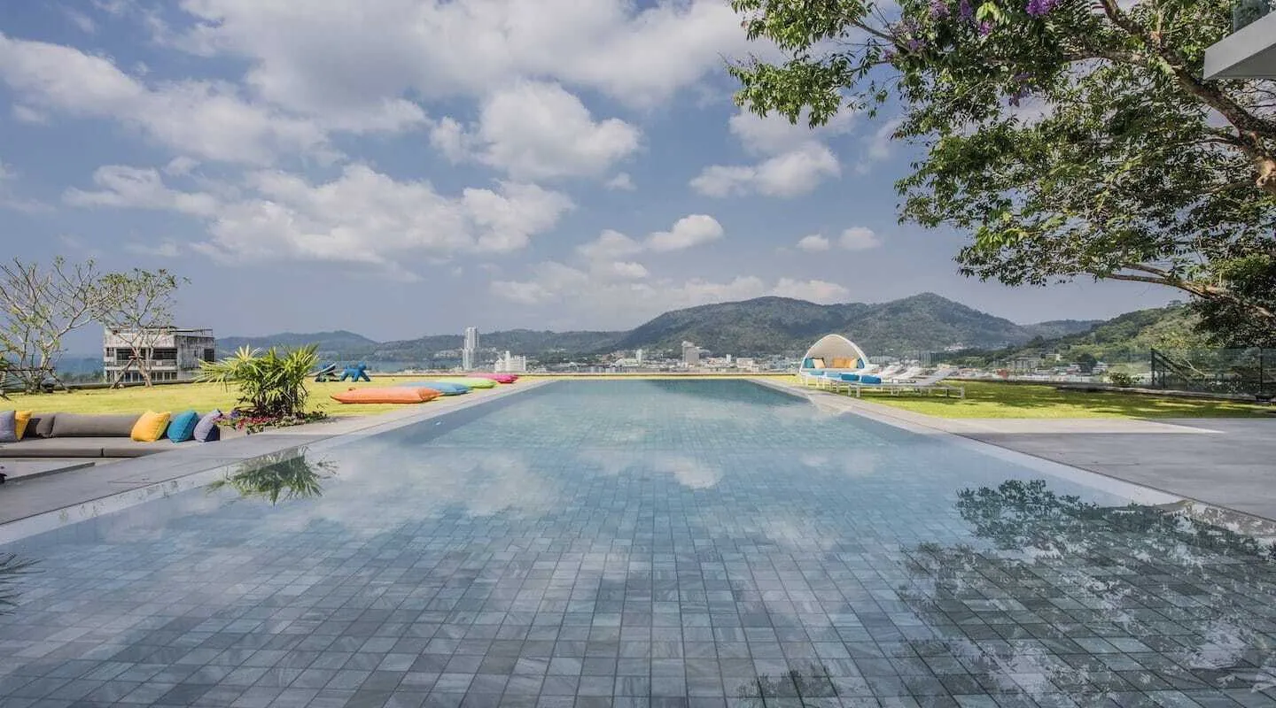 Seaview 5 bedrooms holiday home with private pool villa — Thumbnail 26