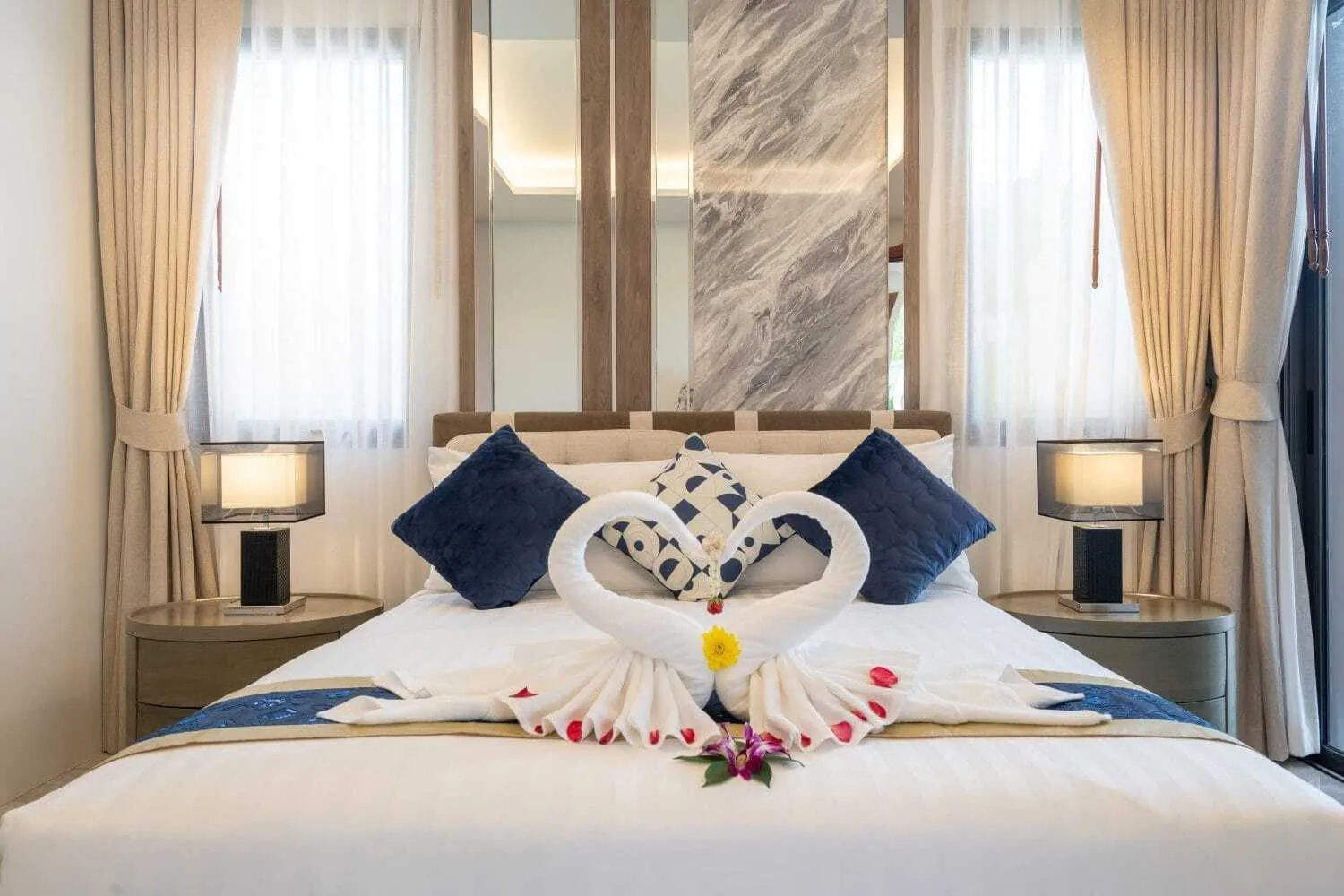 Brand new luxury 3 bedrooms villa in Bangtao — Thumbnail 11