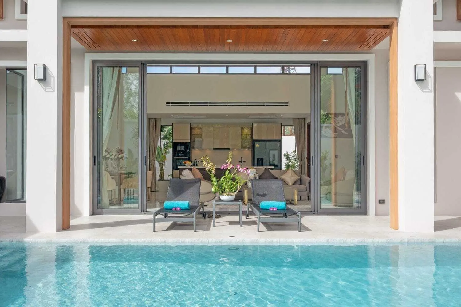 Brand new luxury 3 bedrooms villa in Bangtao — Thumbnail 13