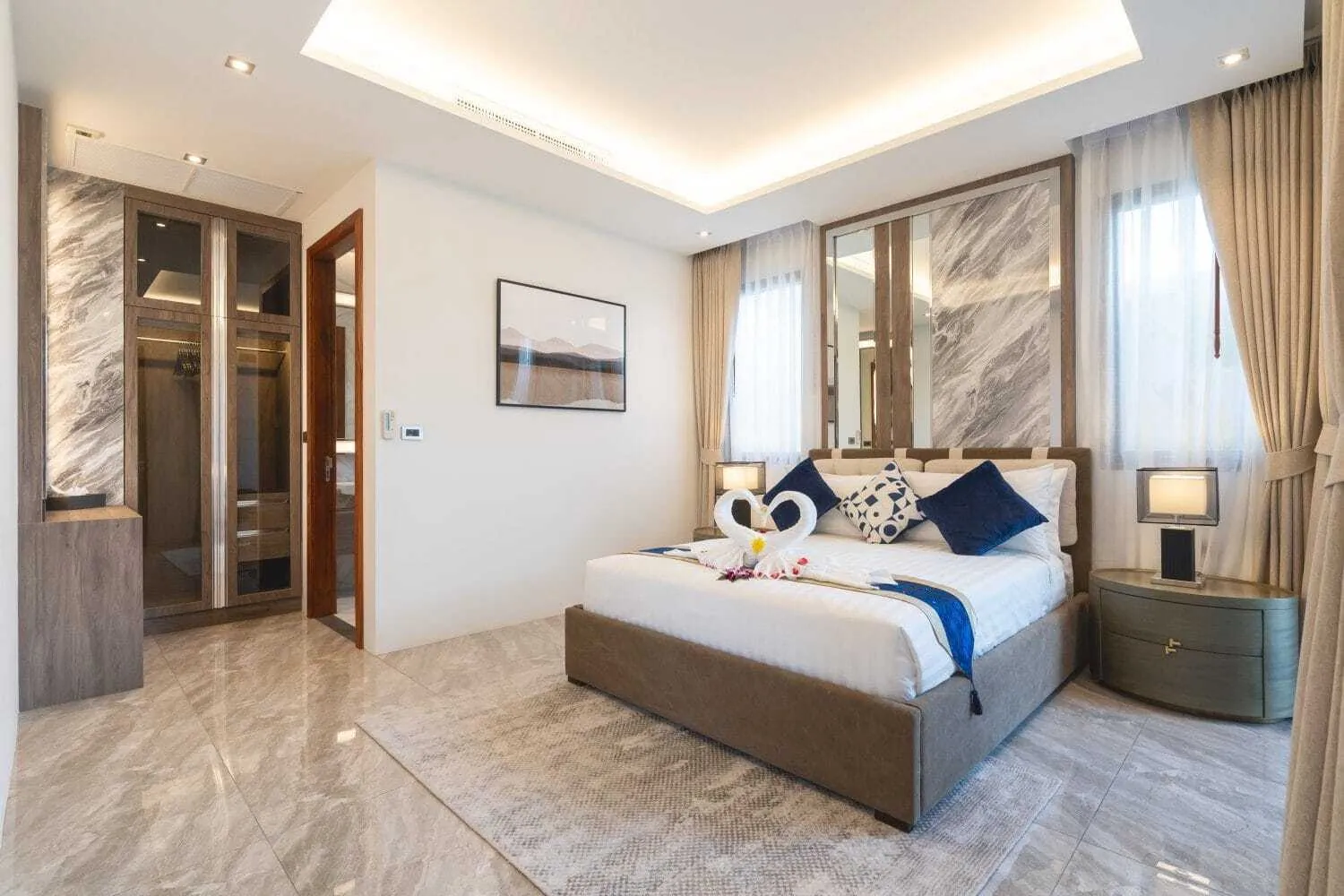 Brand new luxury 3 bedrooms villa in Bangtao — Thumbnail 15