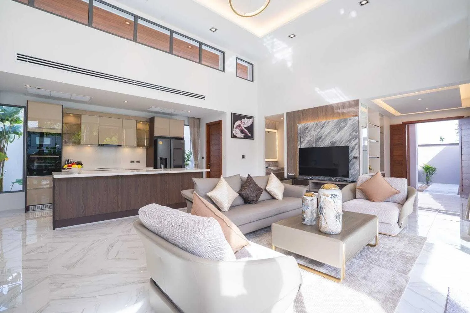 Brand new luxury 3 bedrooms villa in Bangtao — Thumbnail 16