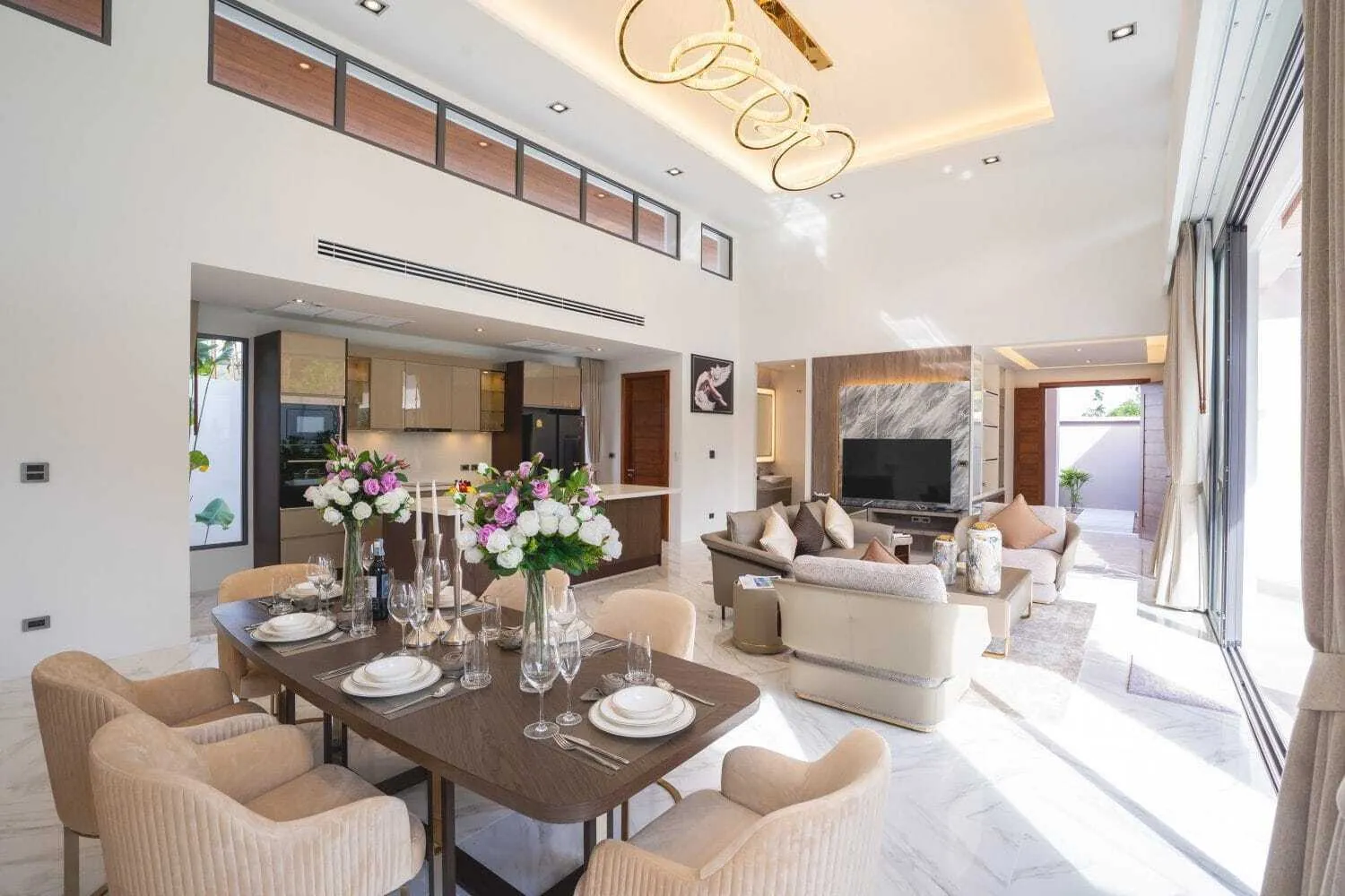 Brand new luxury 3 bedrooms villa in Bangtao — Thumbnail 18