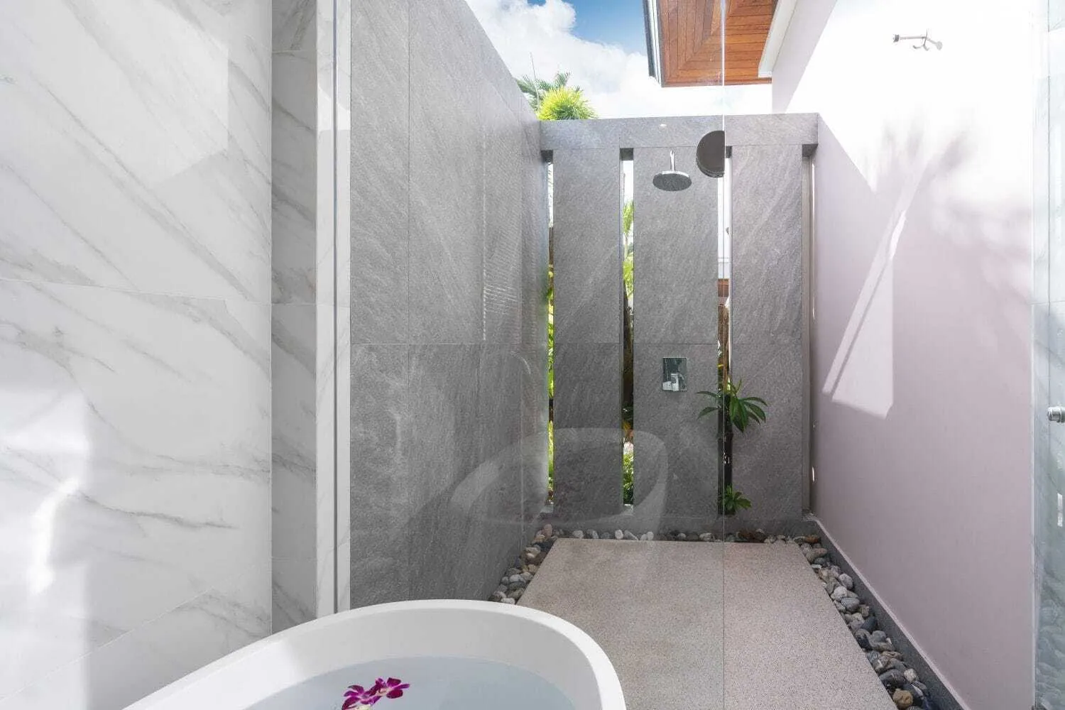 Brand new luxury 3 bedrooms villa in Bangtao — Thumbnail 19