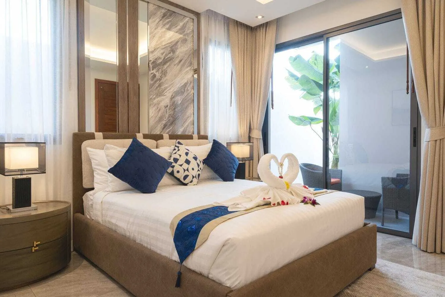 Brand new luxury 3 bedrooms villa in Bangtao — Thumbnail 20