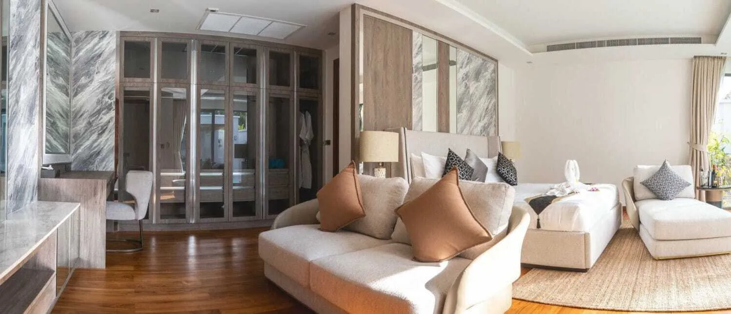 Brand new luxury 3 bedrooms villa in Bangtao — Thumbnail 23