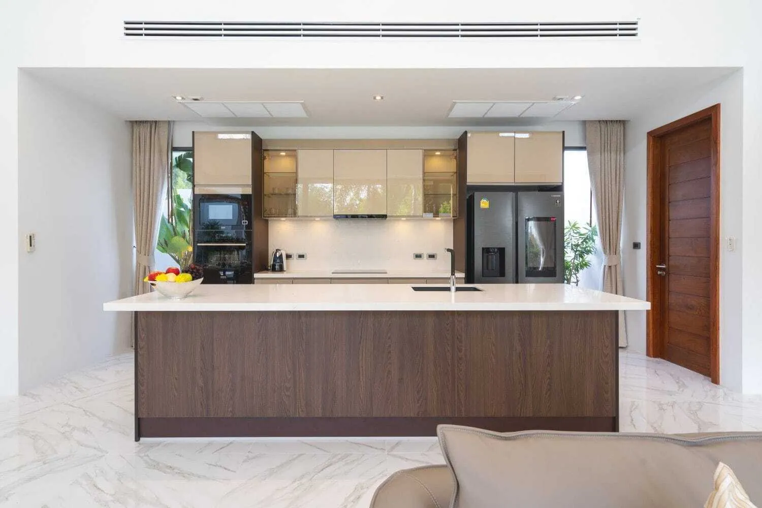 Brand new luxury 3 bedrooms villa in Bangtao — Thumbnail 24