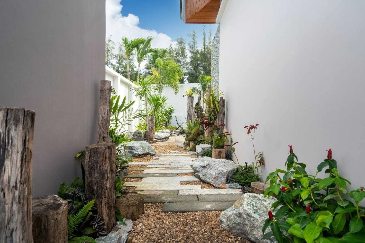 Brand new luxury 3 bedrooms villa in Bangtao — Thumbnail 27