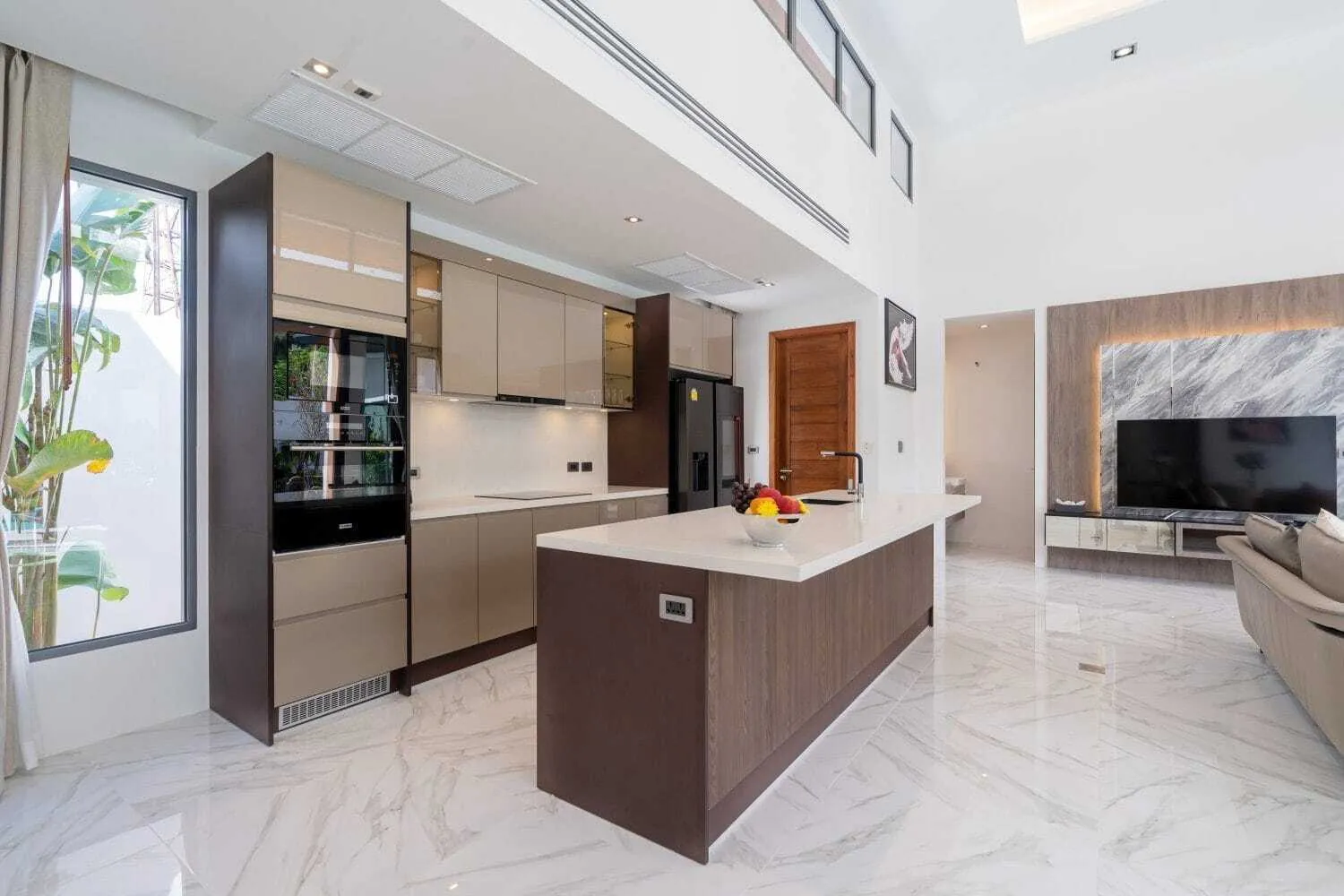 Brand new luxury 3 bedrooms villa in Bangtao — Thumbnail 28