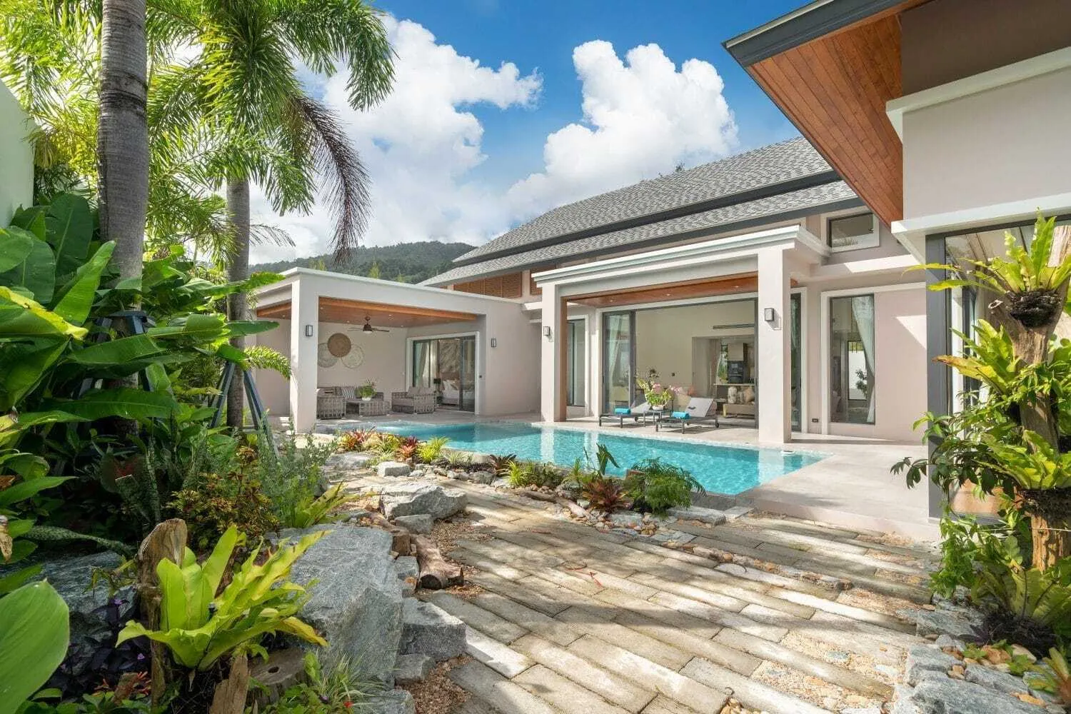 Brand new luxury 3 bedrooms villa in Bangtao — Thumbnail 29
