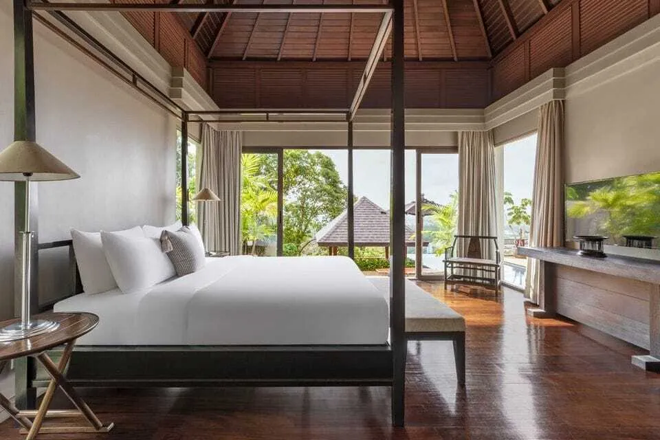 Luxury 3 Bedrooms pool villa for rent in Layan — Thumbnail 2