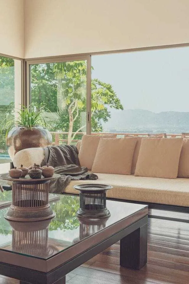 Luxury 3 Bedrooms pool villa for rent in Layan — Thumbnail 3