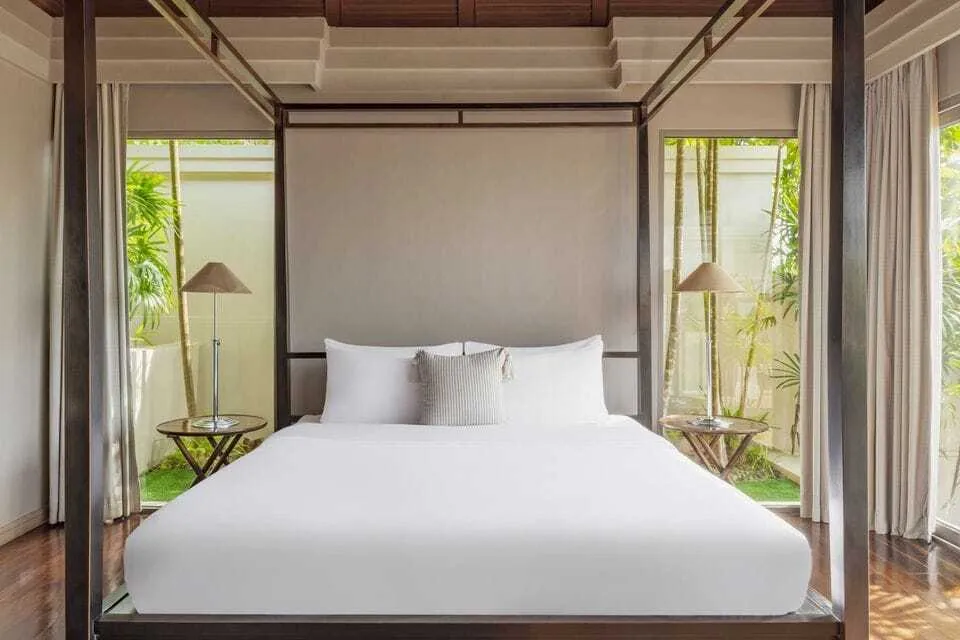 Luxury 3 Bedrooms pool villa for rent in Layan — Thumbnail 6