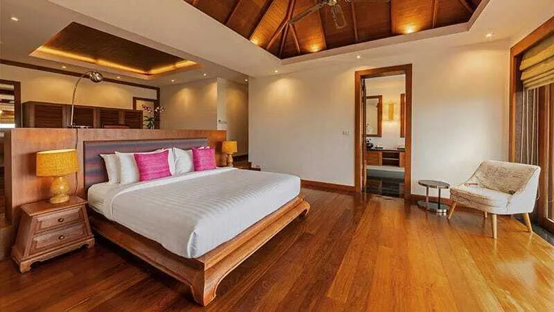 Grand Luxury Seaview 5 Bedrooms In Surin — Thumbnail 3