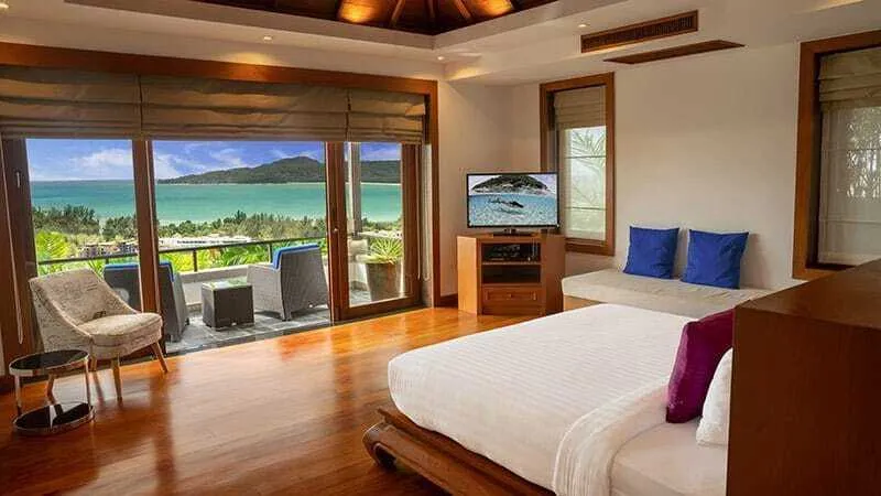 Grand Luxury Seaview 5 Bedrooms In Surin — Thumbnail 4