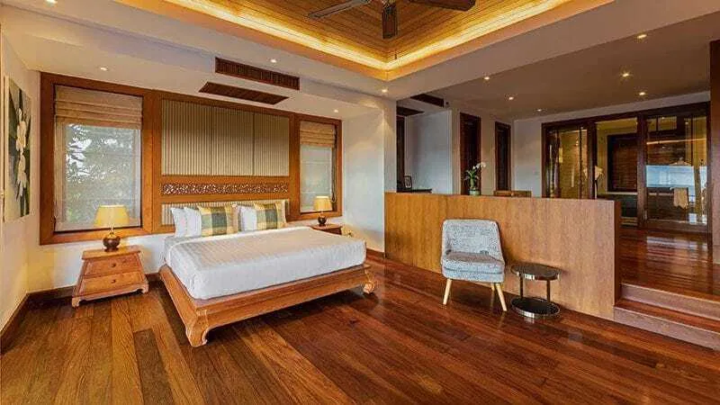 Grand Luxury Seaview 5 Bedrooms In Surin — Thumbnail 5
