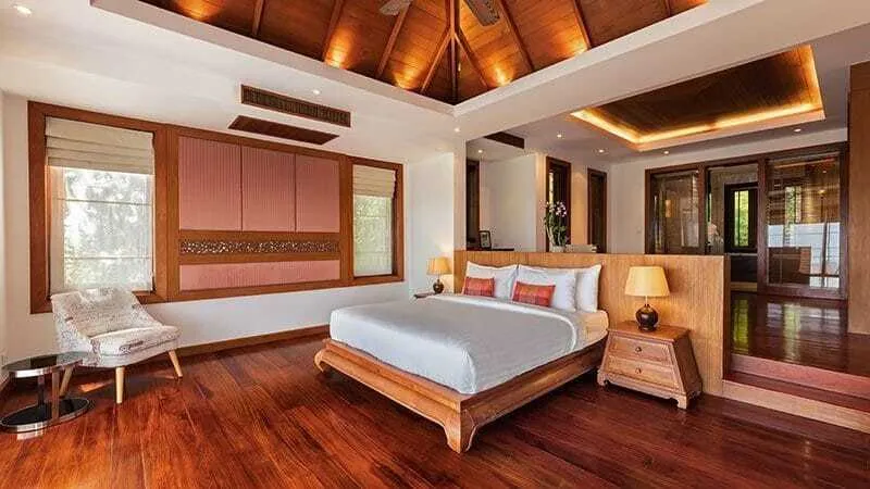 Grand Luxury Seaview 5 Bedrooms In Surin — Thumbnail 10