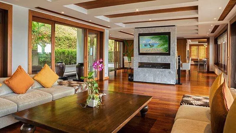 Grand Luxury Seaview 5 Bedrooms In Surin — Thumbnail 18