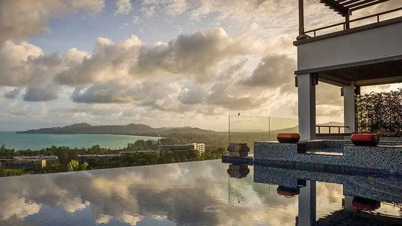 Grand Luxury Seaview 5 Bedrooms In Surin — Thumbnail 19