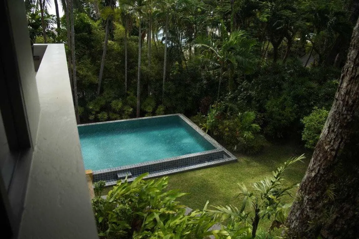 Oceanfront 5 bedrooms villa for rent in Trisara — Thumbnail 7
