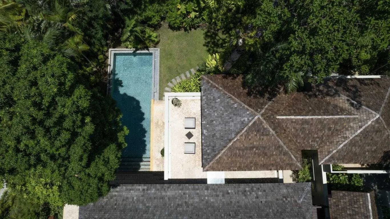 Oceanfront 5 bedrooms villa for rent in Trisara — Thumbnail 15