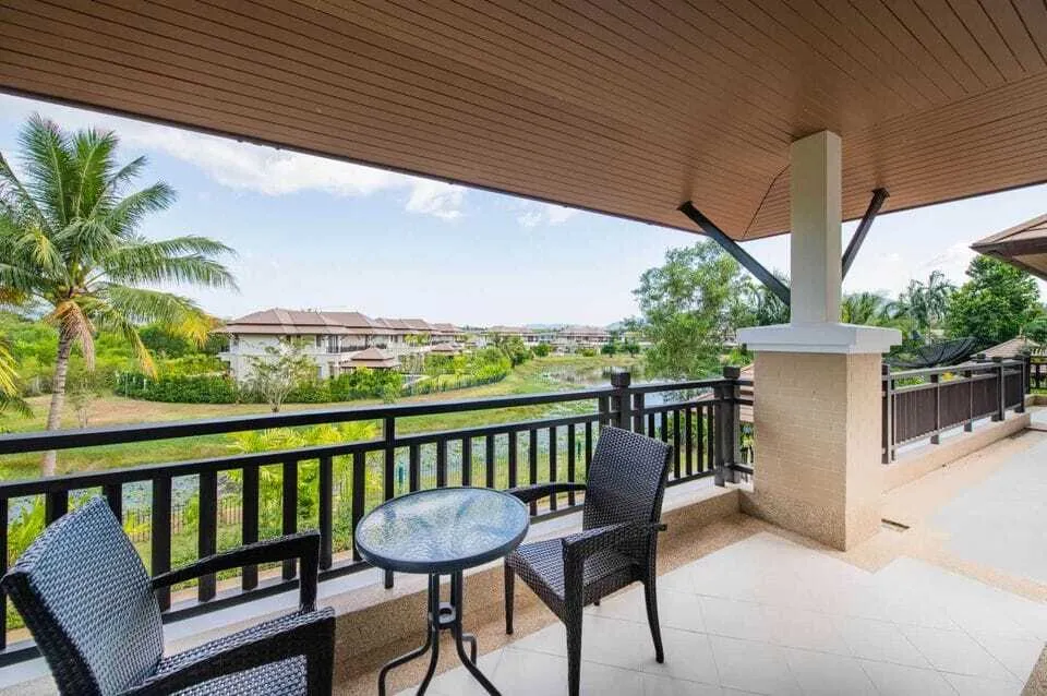 Laguna Village Residence 4 bedrooms pool villa with Garden Near Bang Tao Beach — Thumbnail 10