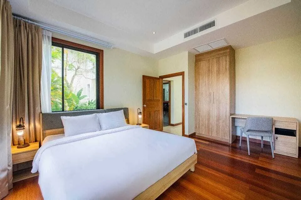 Laguna Village Residence 4 bedrooms pool villa with Garden Near Bang Tao Beach — Thumbnail 16
