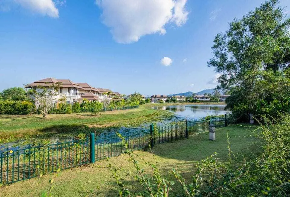 Laguna Village Residence 4 bedrooms pool villa with Garden Near Bang Tao Beach — Thumbnail 19