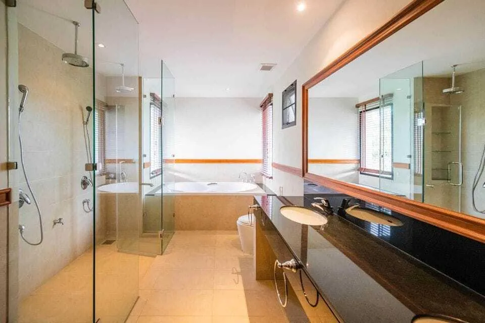 Laguna Village Residence 4 bedrooms pool villa with Garden Near Bang Tao Beach — Thumbnail 22