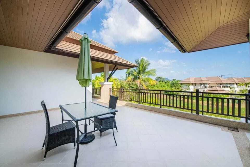 Laguna Village Residence 4 bedrooms pool villa with Garden Near Bang Tao Beach — Thumbnail 24