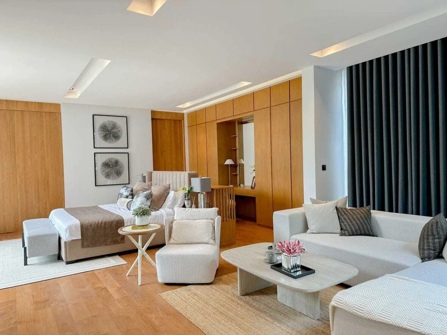 Botanica Forestique 4 bedrooms with private pool — Thumbnail 17