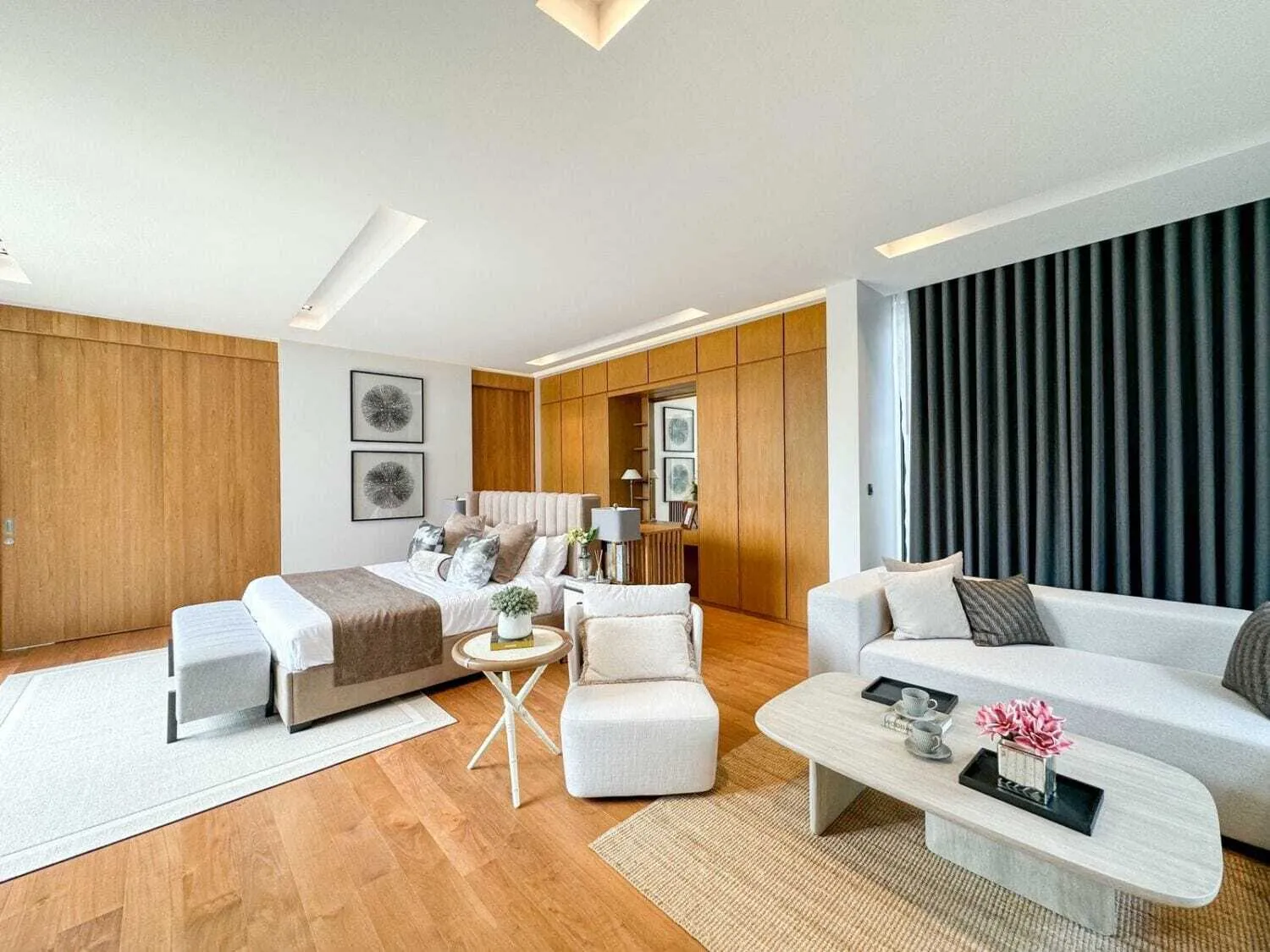 Botanica Forestique 4 bedrooms with private pool — Thumbnail 22