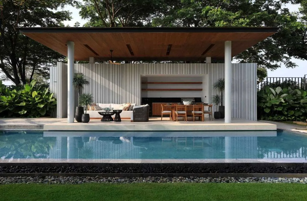 Botanica Forestique 4 bedrooms with private pool — Thumbnail 26