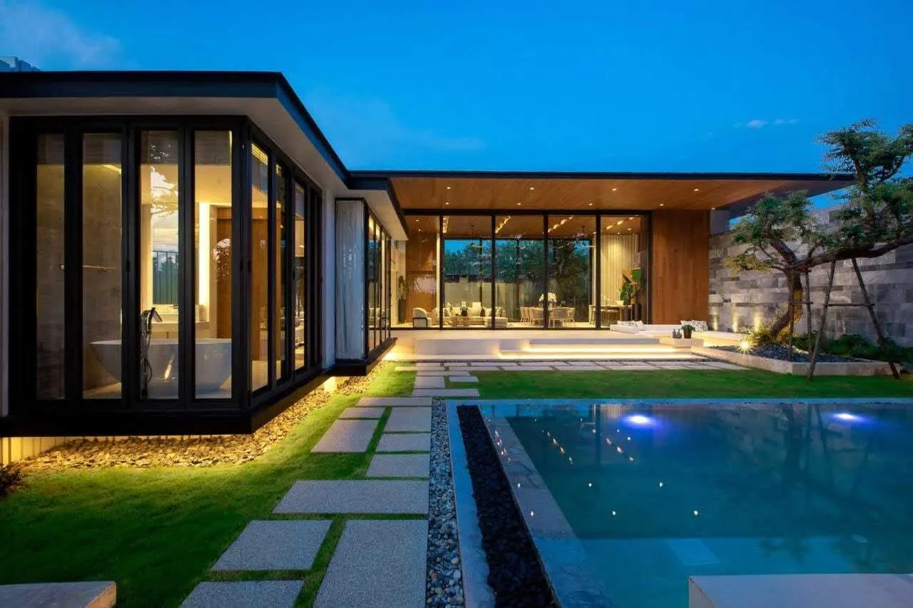Botanica Forestique 4 bedrooms with private pool — Thumbnail 27