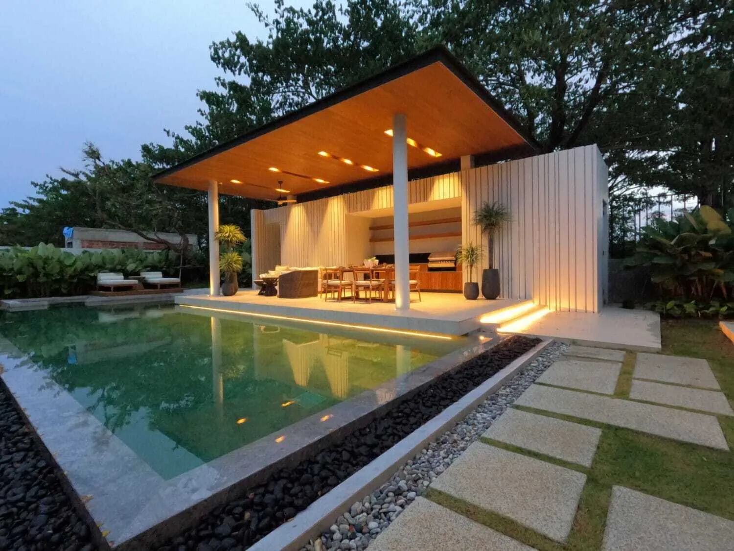 Botanica Forestique 4 bedrooms with private pool — Thumbnail 29